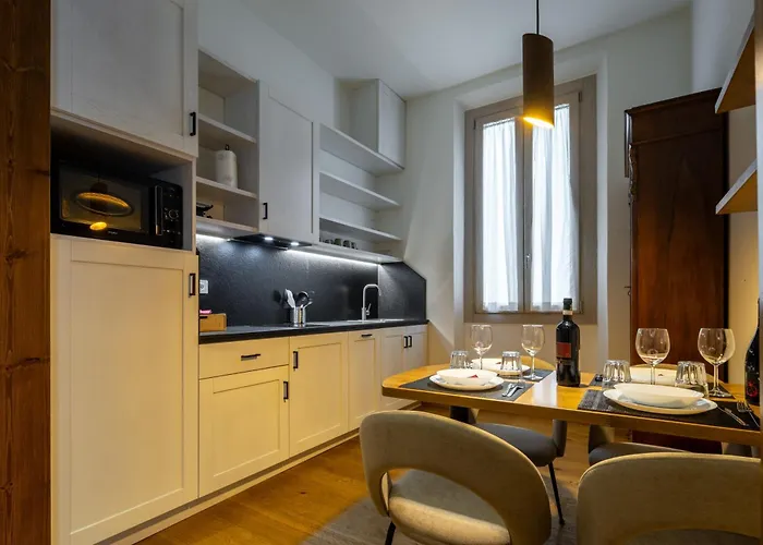 Ars Nova Apartments