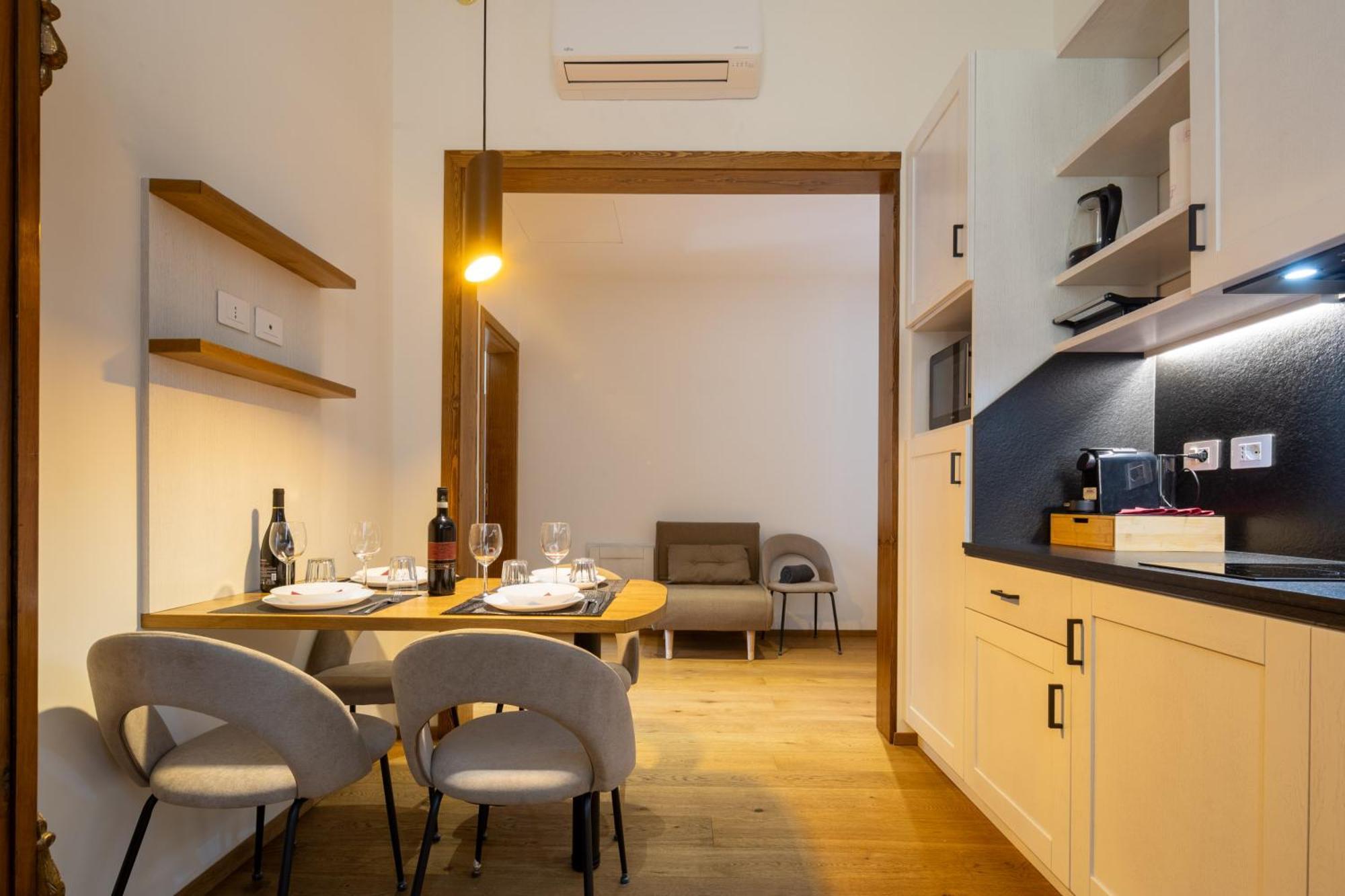 Appartement Ars Nova *