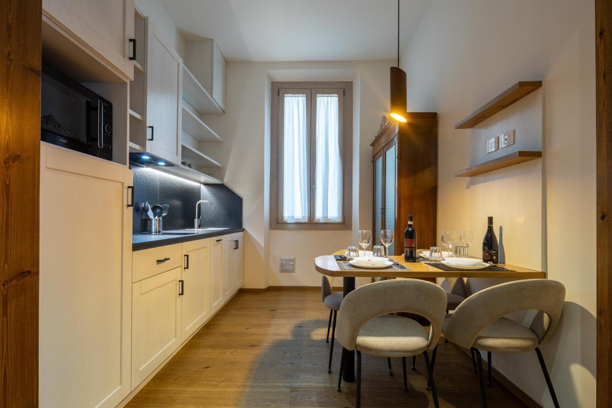 Ars Nova Appartement Florence