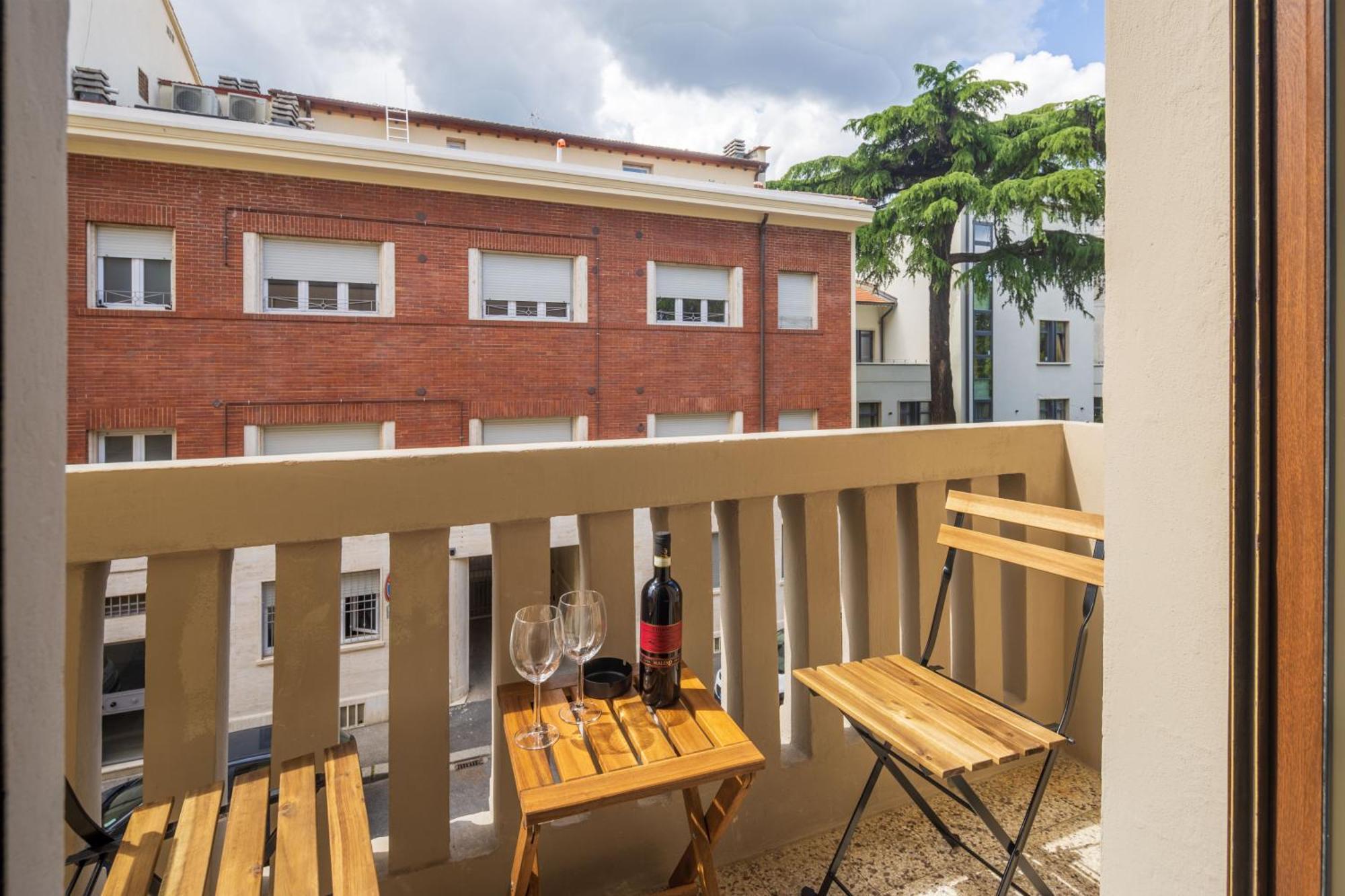 Ars Nova Appartement *