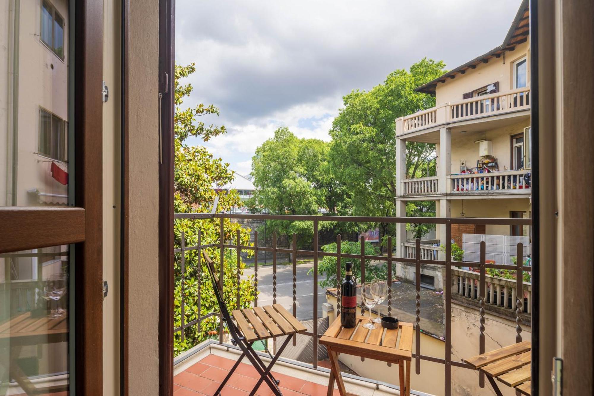 Ars Nova Appartement