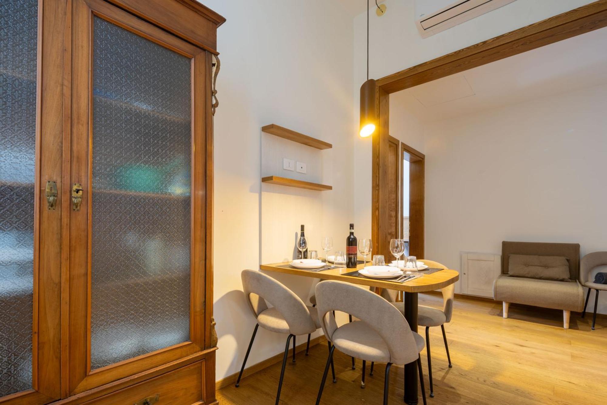 Ars Nova Apartamento *
